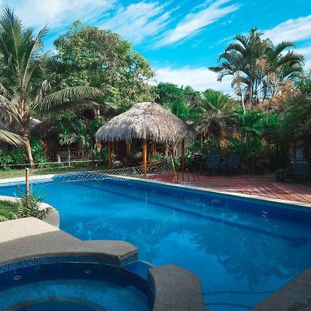 Montanita Cabanas ภายนอก รูปภาพ