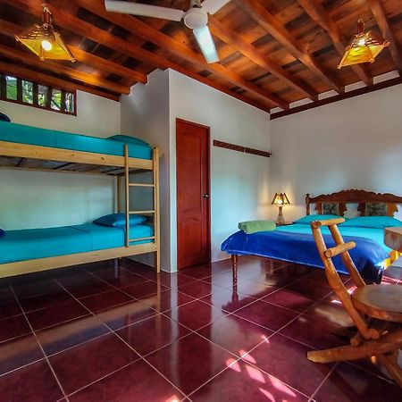 Montanita Cabanas ภายนอก รูปภาพ
