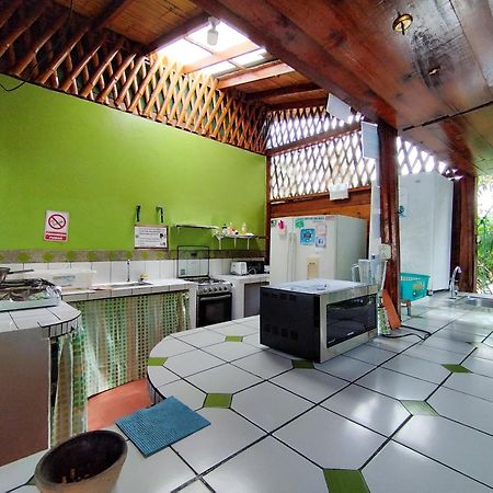 Montanita Cabanas ภายนอก รูปภาพ