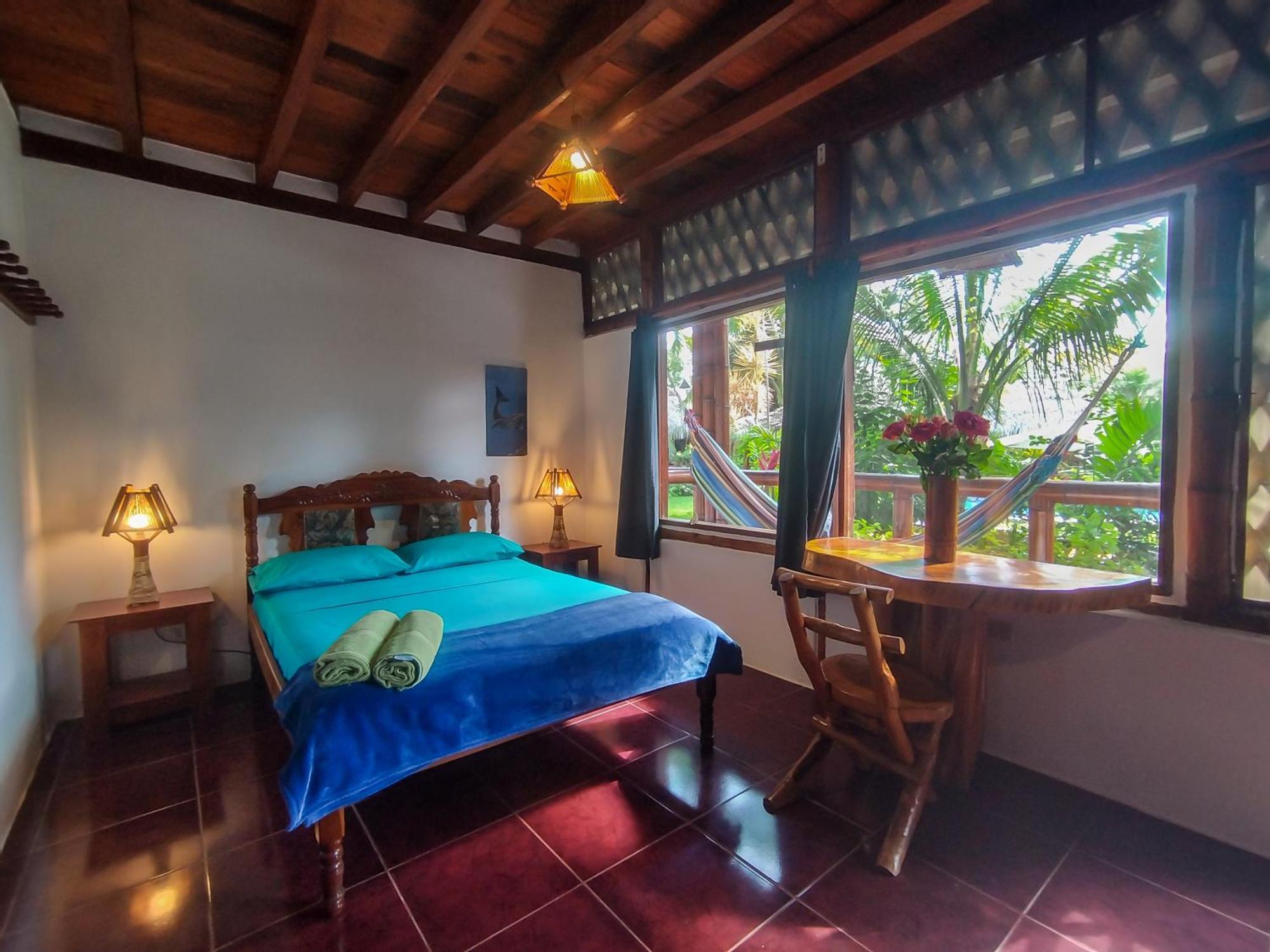 Montanita Cabanas ภายนอก รูปภาพ