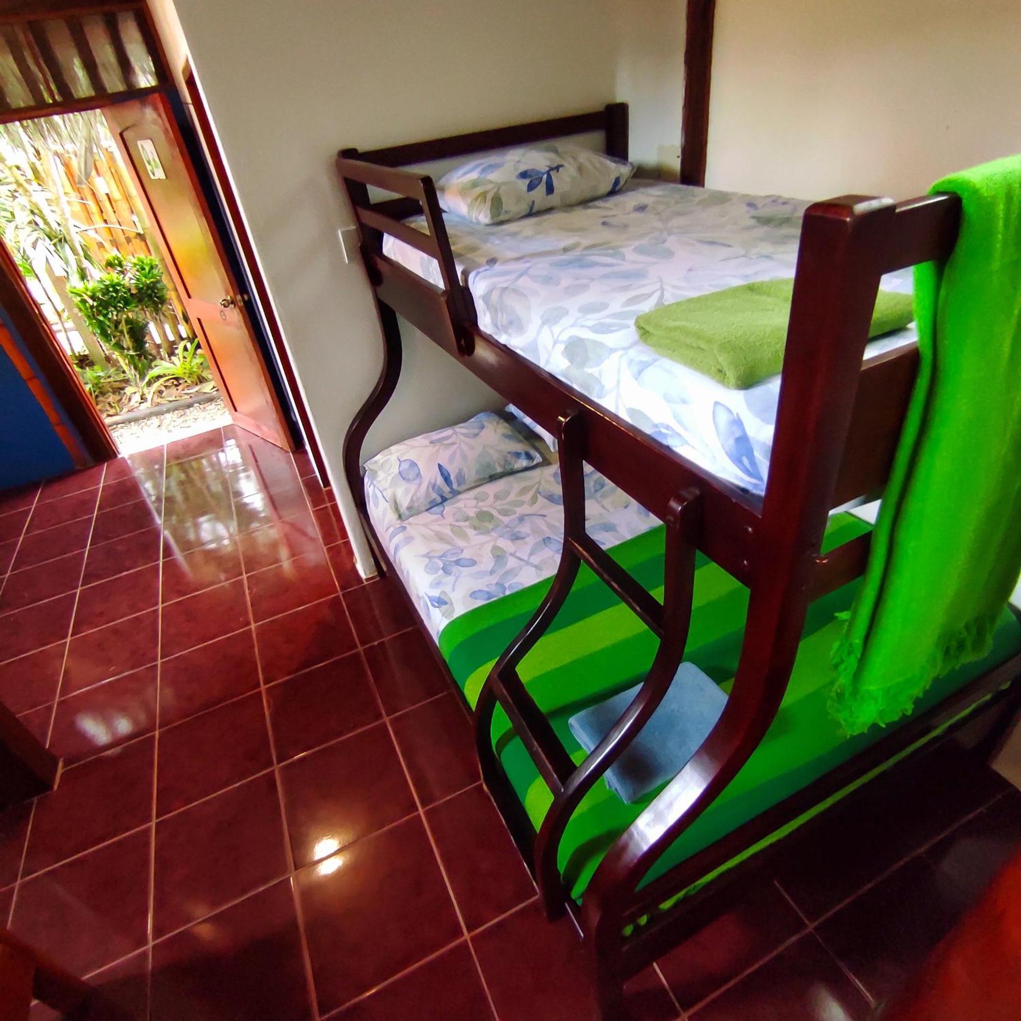 Montanita Cabanas ภายนอก รูปภาพ