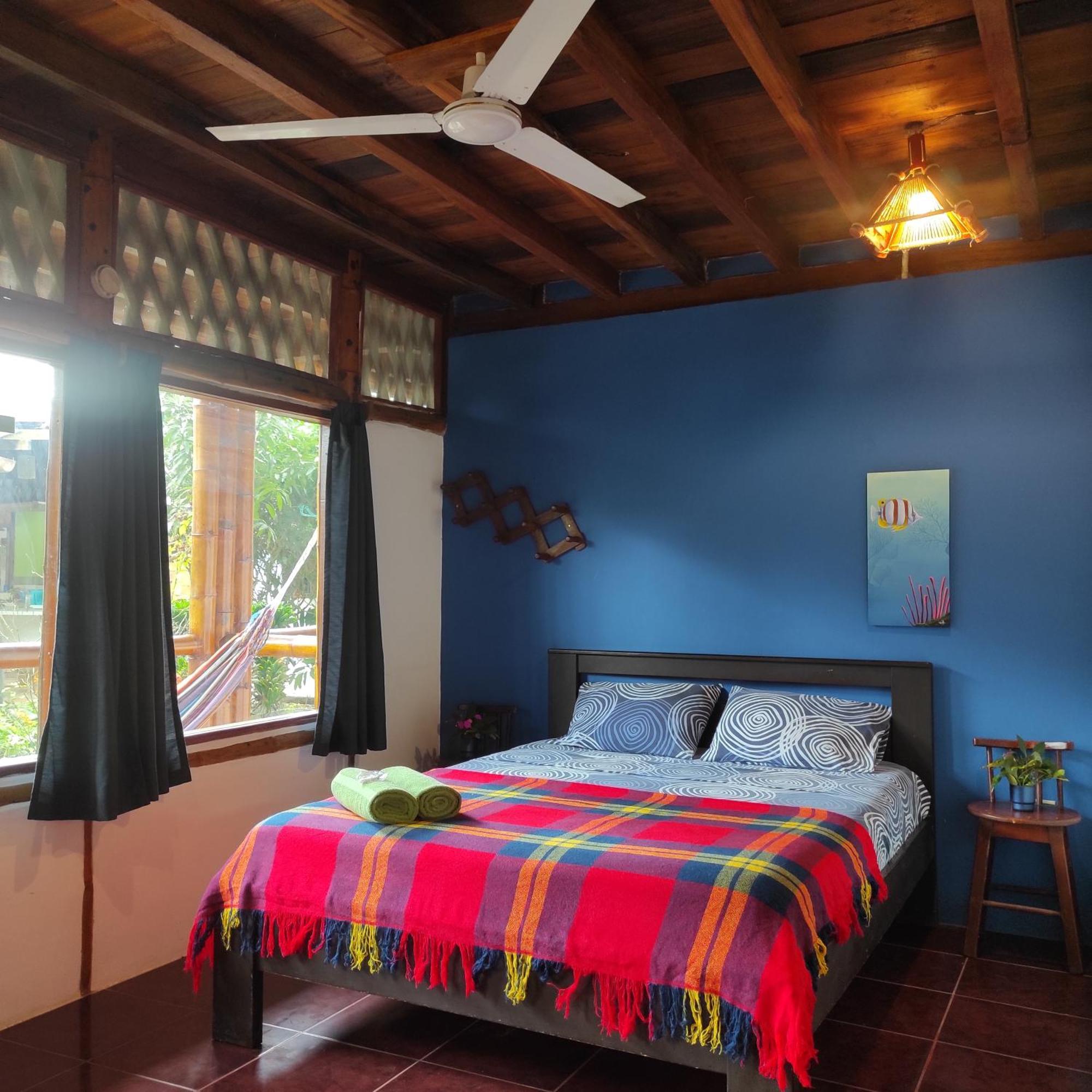 Montanita Cabanas ภายนอก รูปภาพ