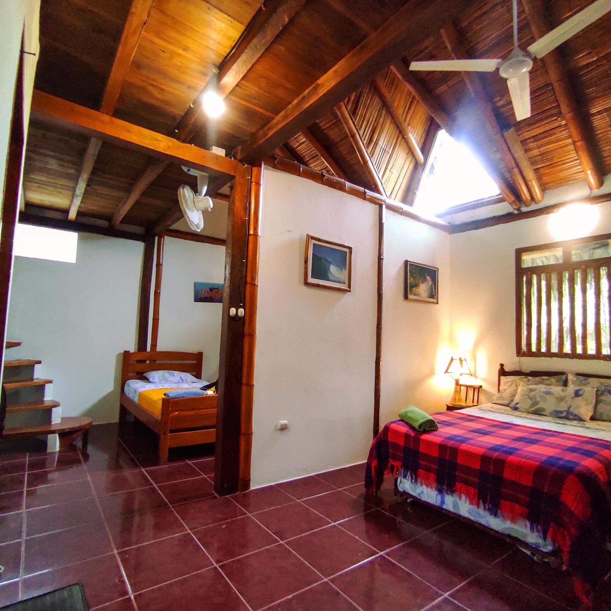 Montanita Cabanas ภายนอก รูปภาพ