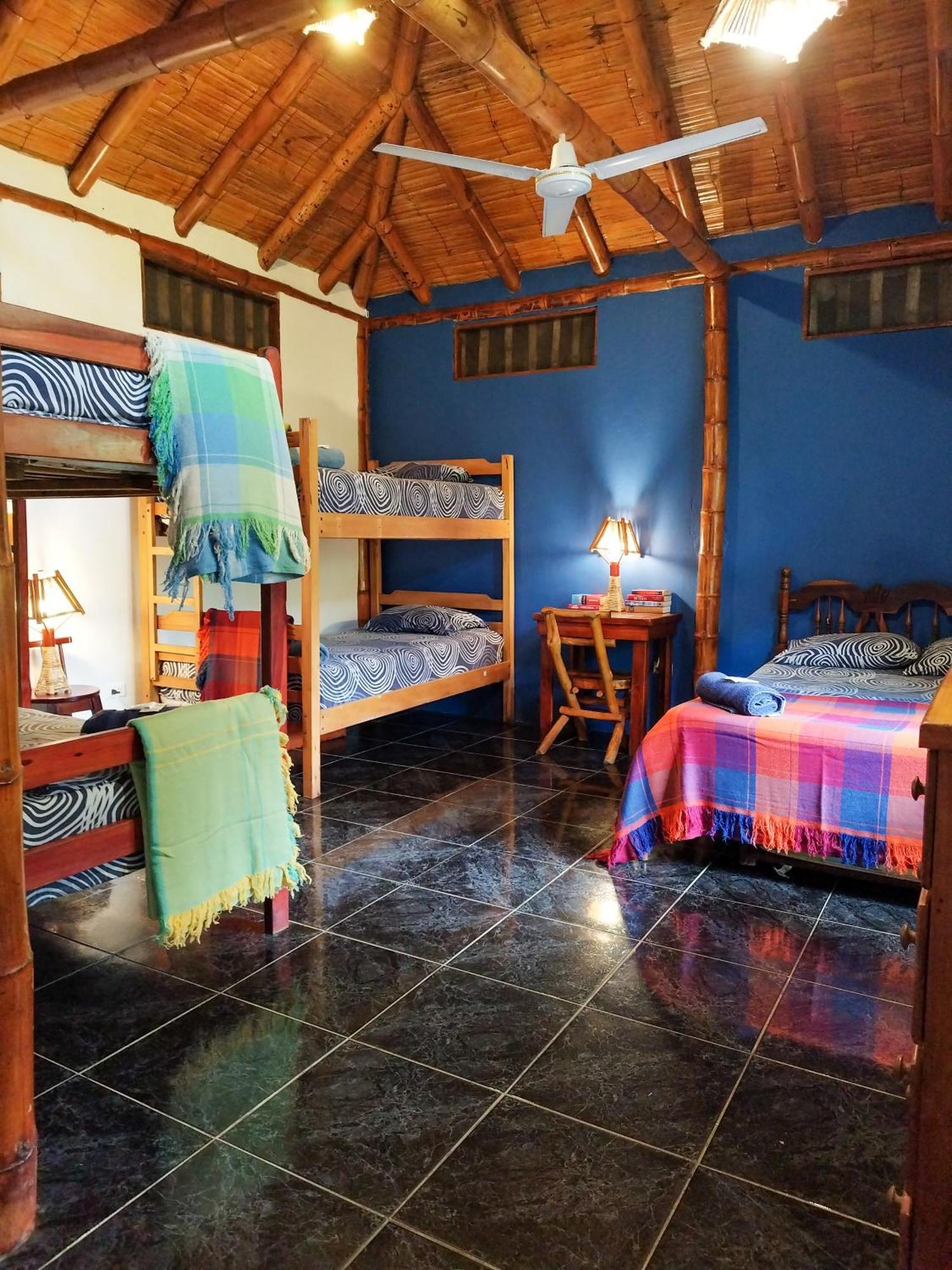 Montanita Cabanas ภายนอก รูปภาพ
