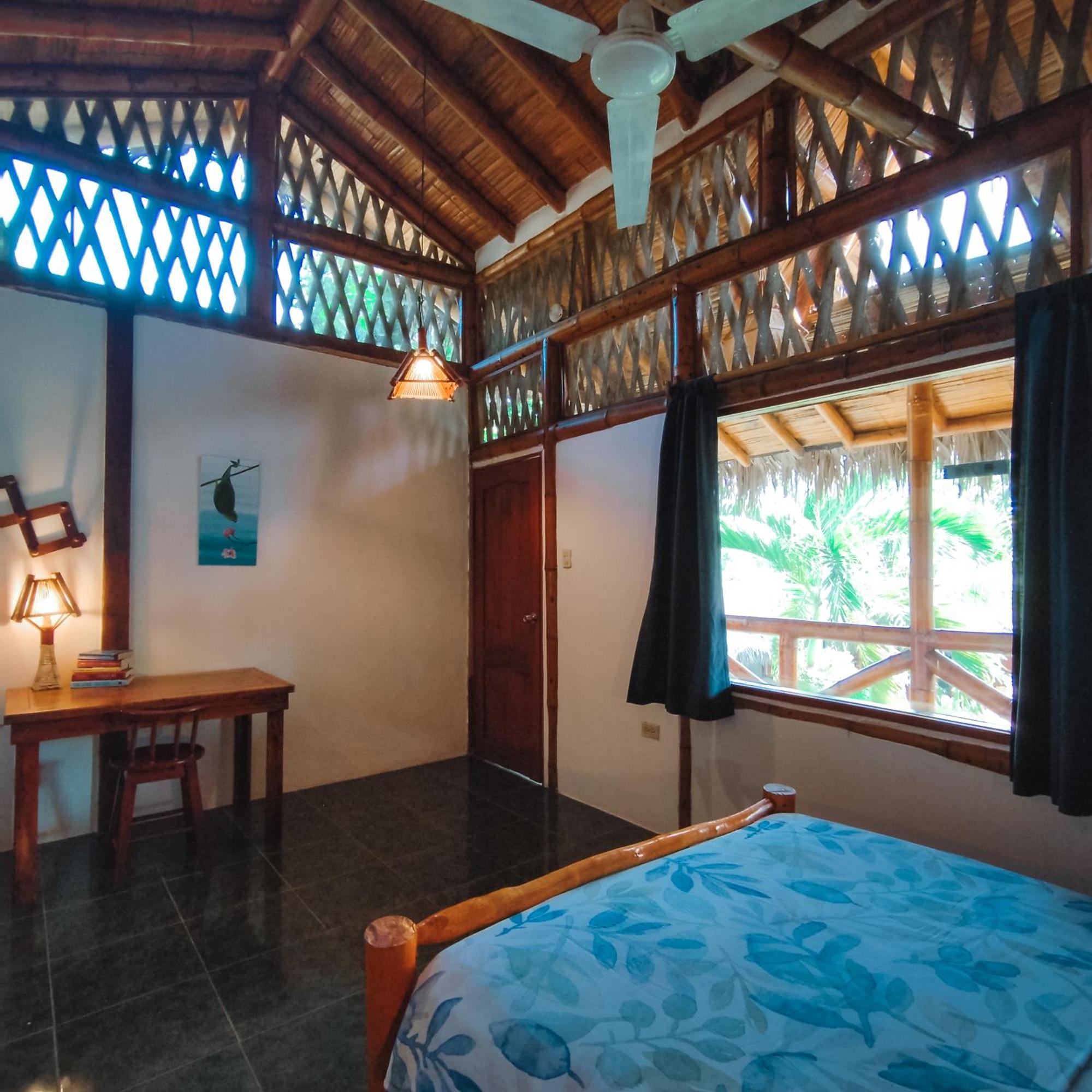Montanita Cabanas ภายนอก รูปภาพ