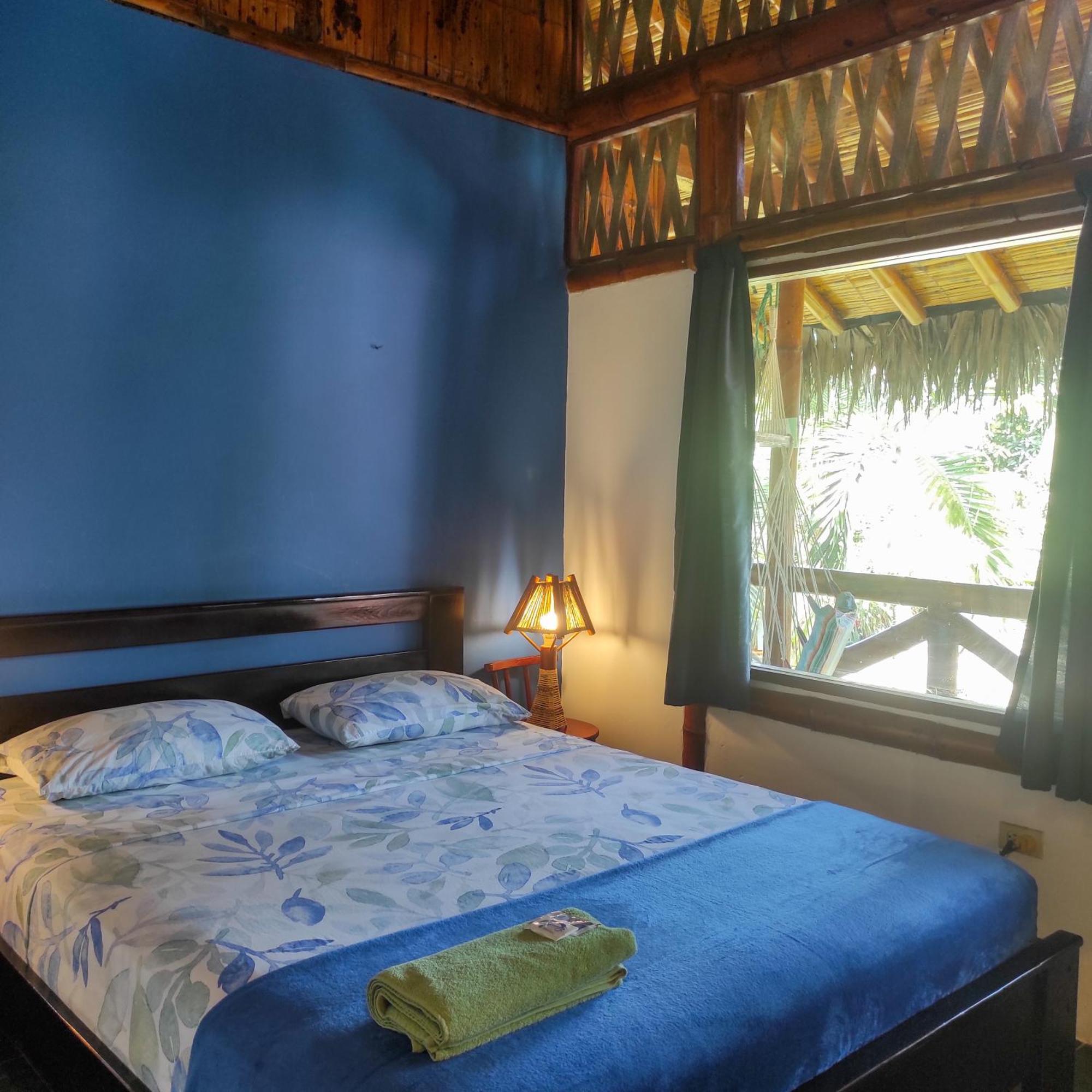 Montanita Cabanas ภายนอก รูปภาพ