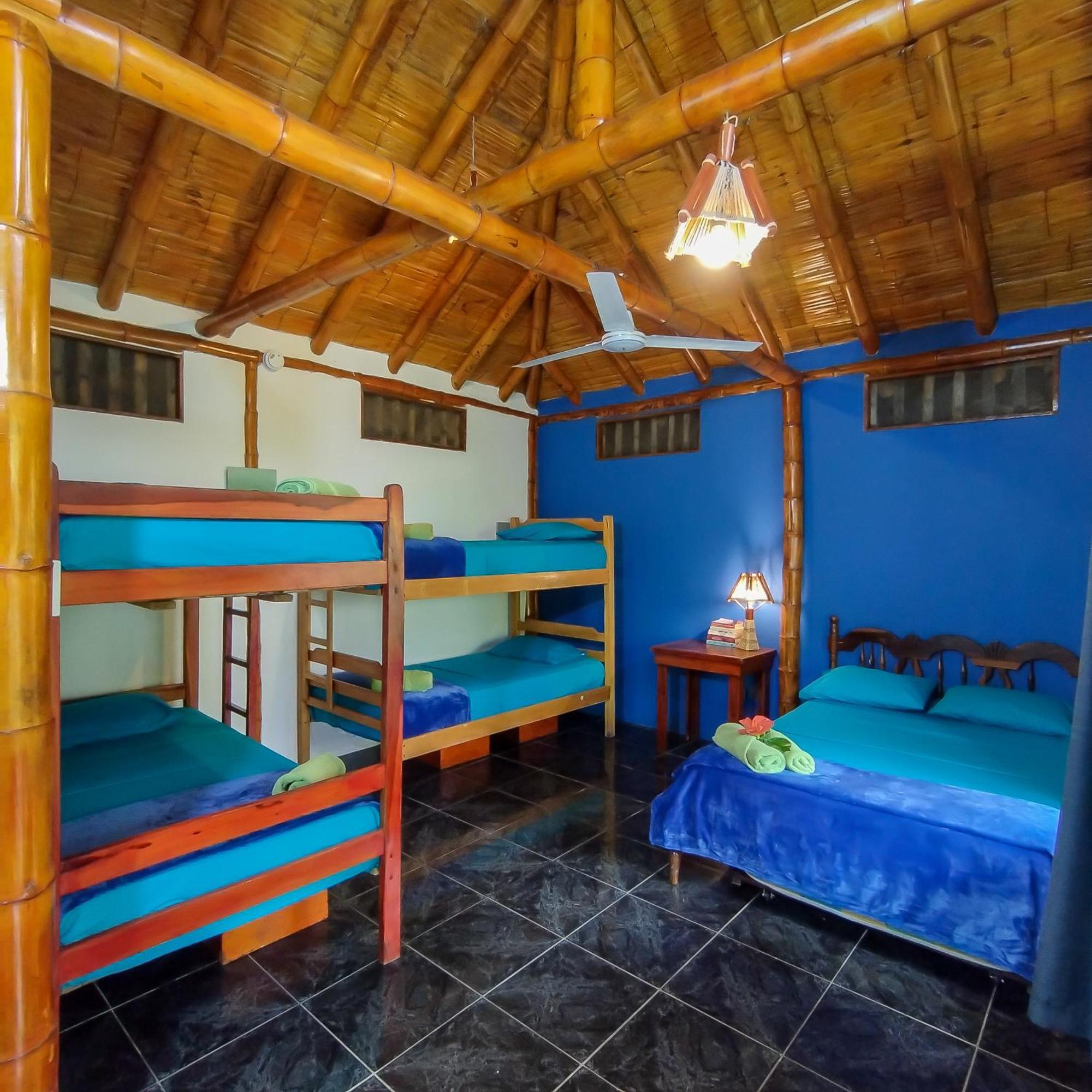Montanita Cabanas ภายนอก รูปภาพ