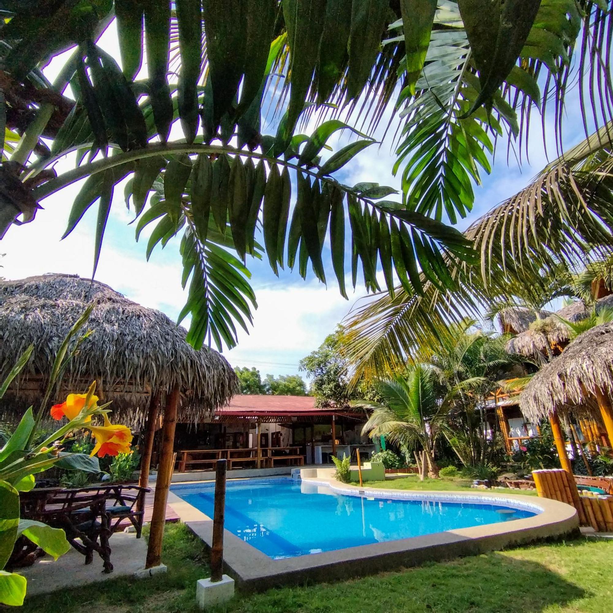 Montanita Cabanas ภายนอก รูปภาพ