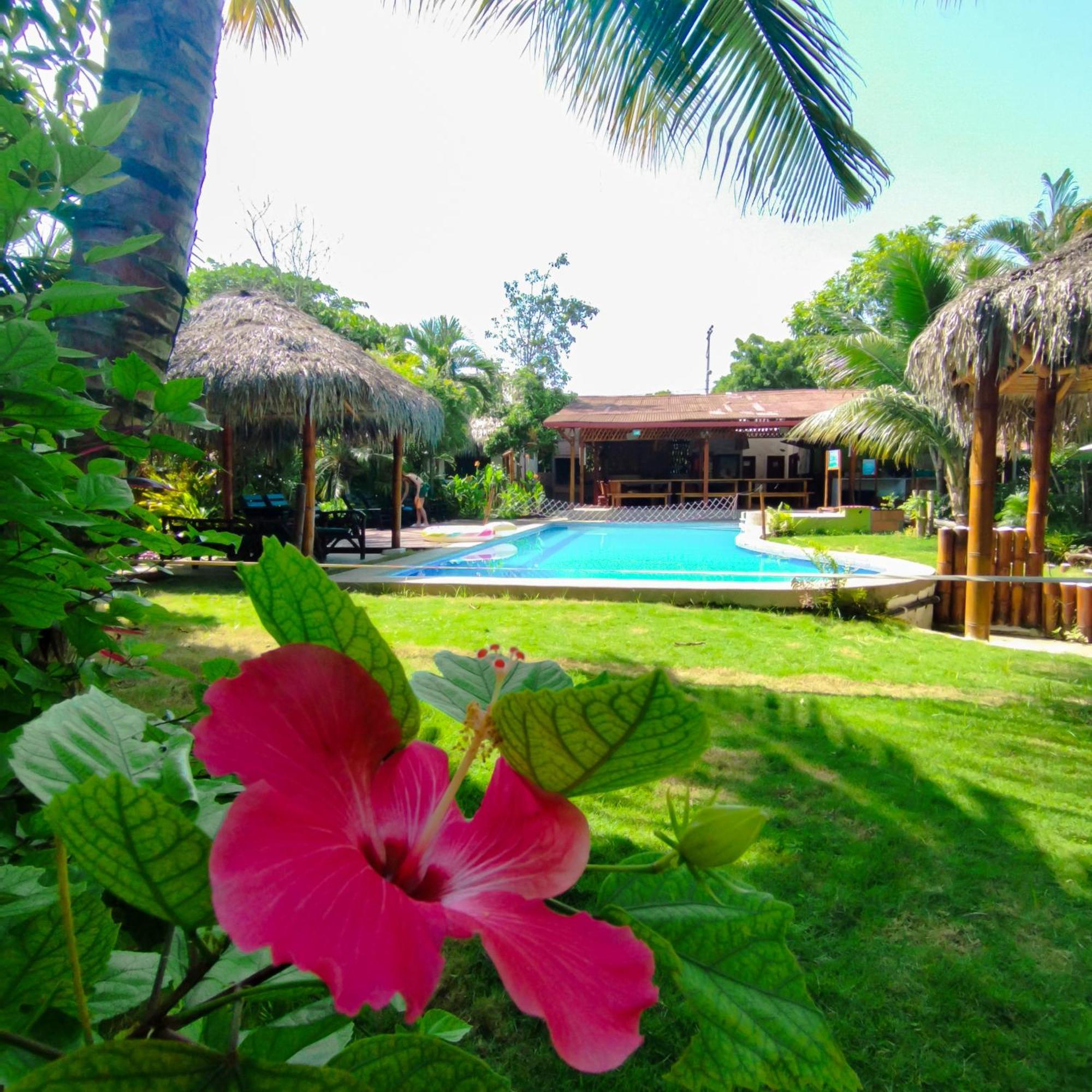 Montanita Cabanas ภายนอก รูปภาพ