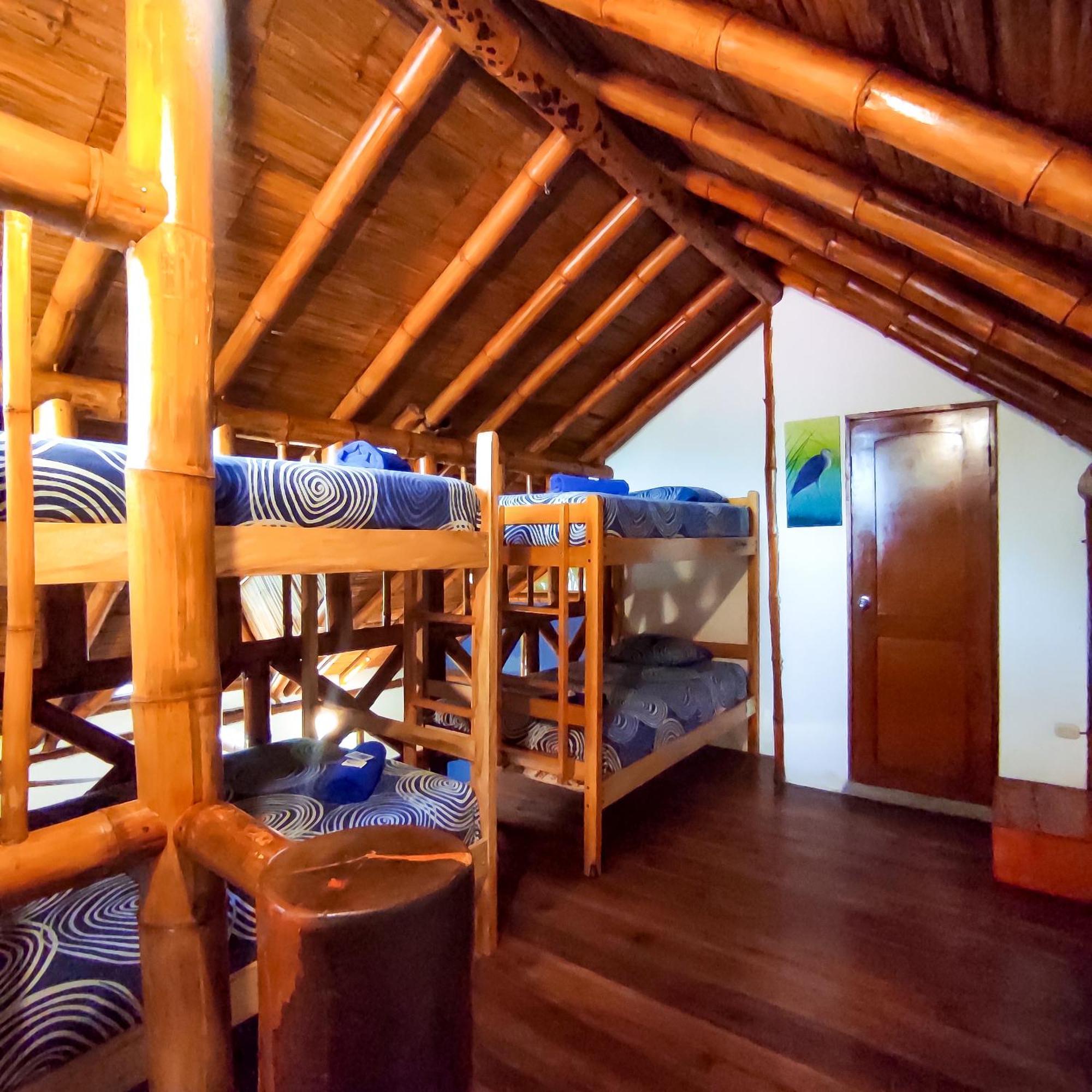 Montanita Cabanas ห้อง รูปภาพ