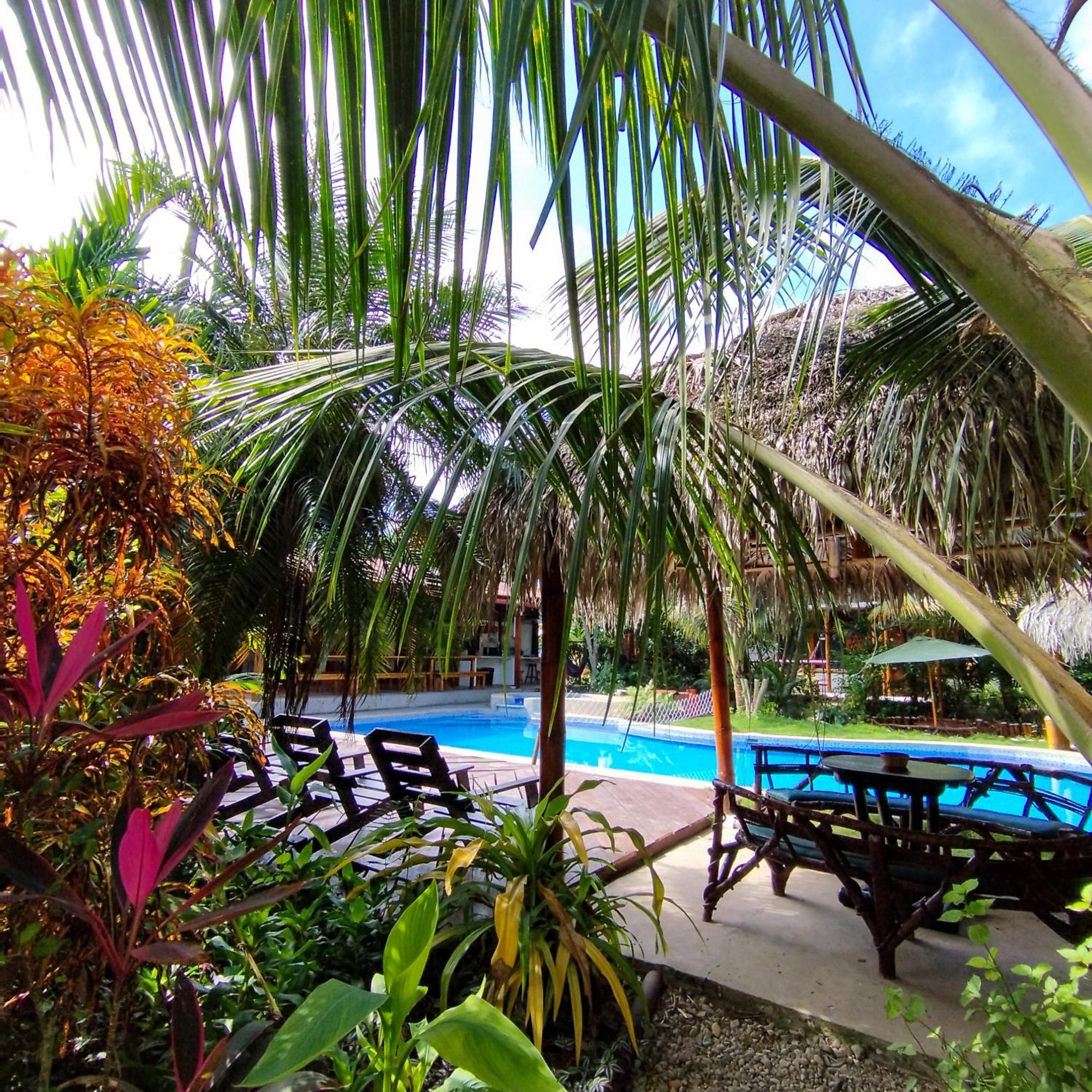 Montanita Cabanas ภายนอก รูปภาพ