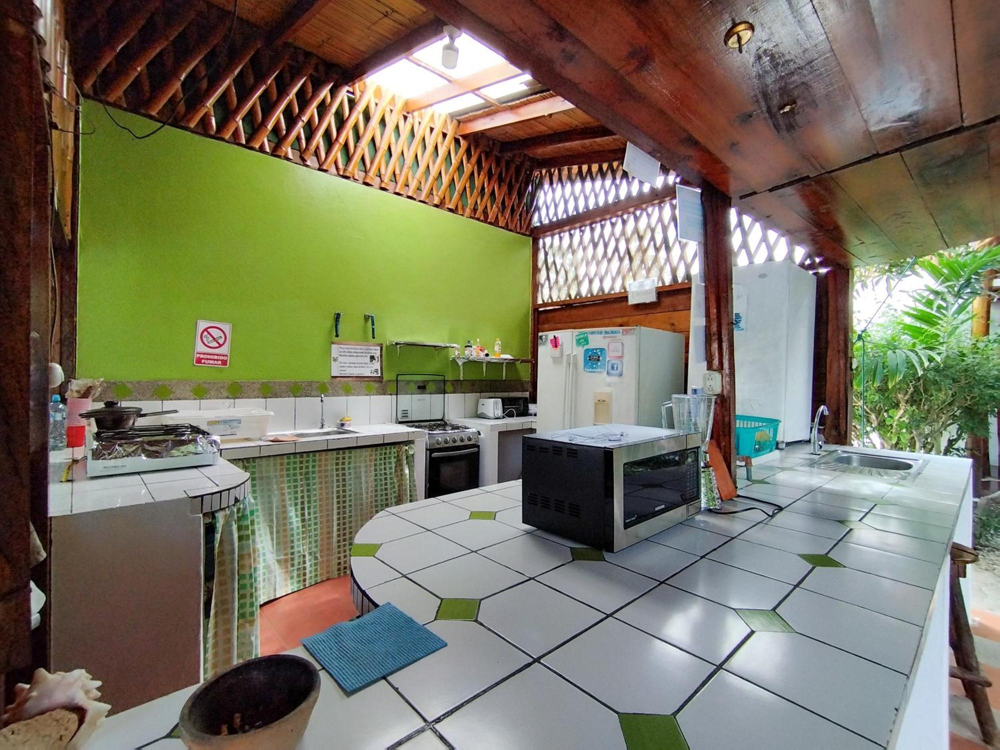 Montanita Cabanas ภายนอก รูปภาพ