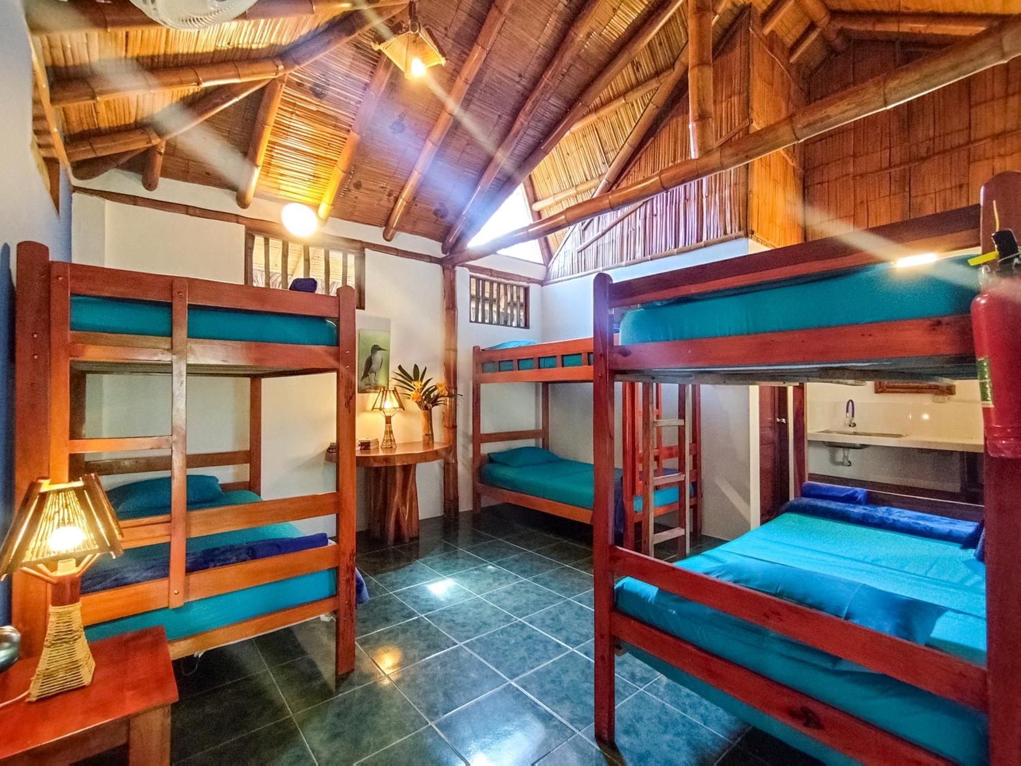 Montanita Cabanas ภายนอก รูปภาพ