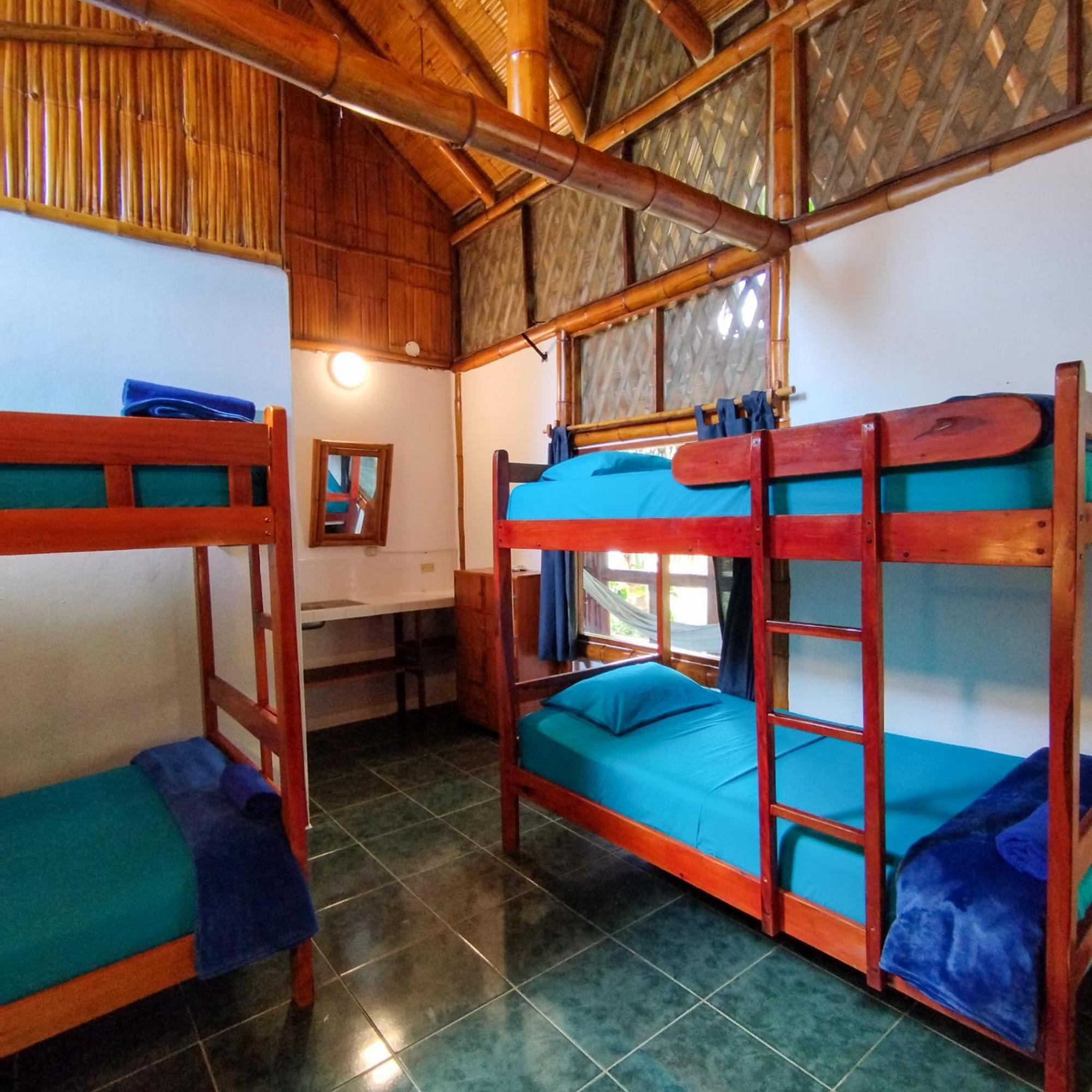 Montanita Cabanas ห้อง รูปภาพ