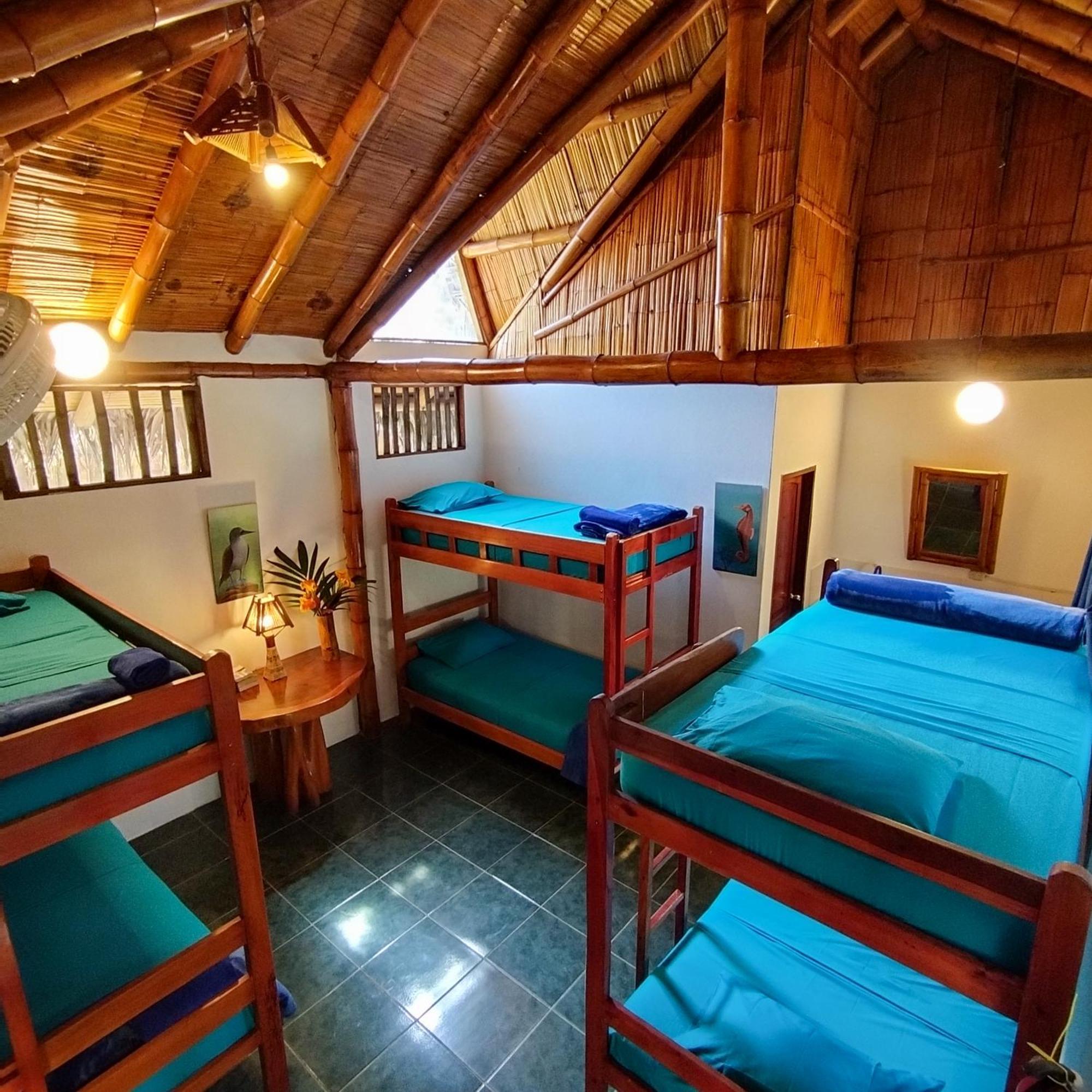 Montanita Cabanas ห้อง รูปภาพ