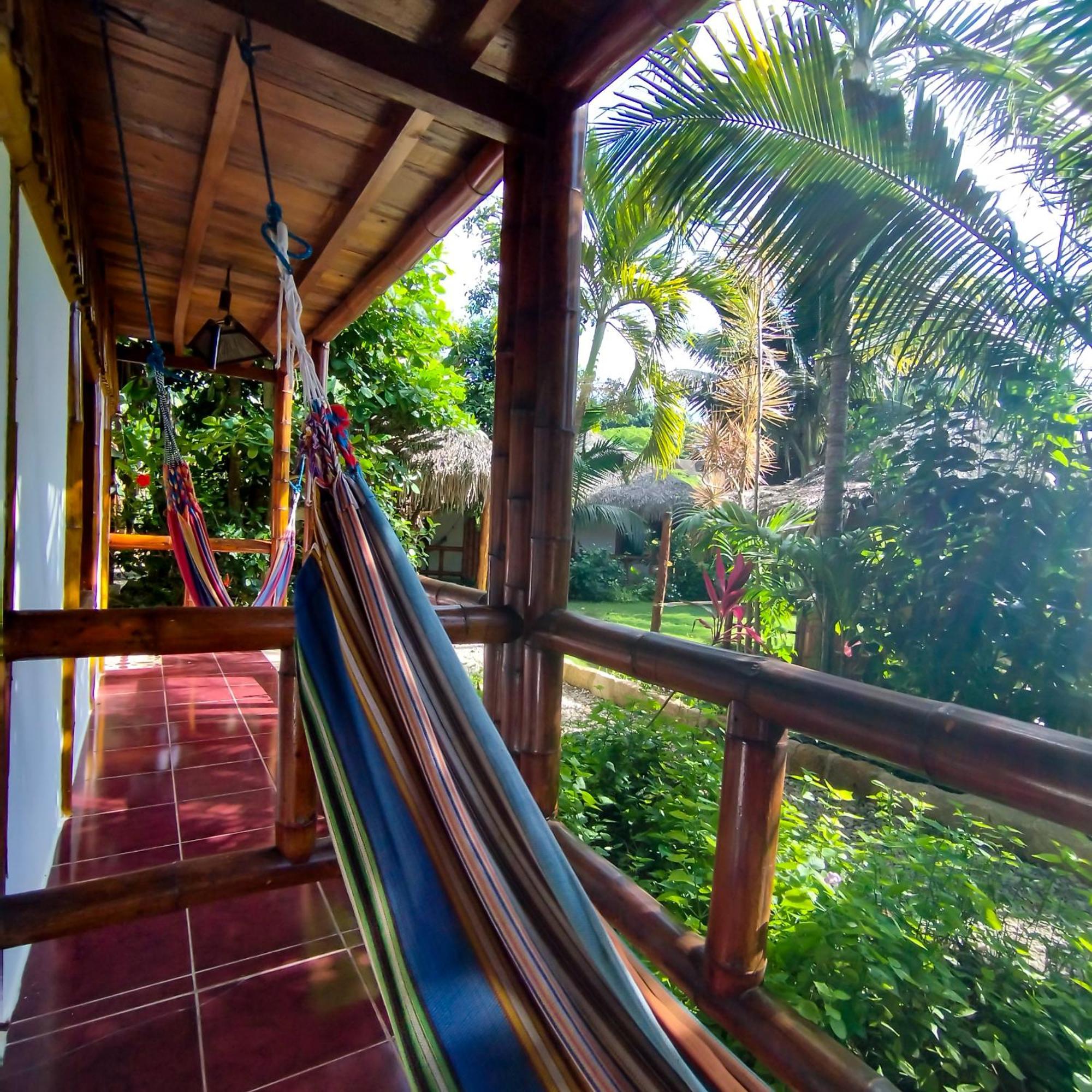 Montanita Cabanas ห้อง รูปภาพ